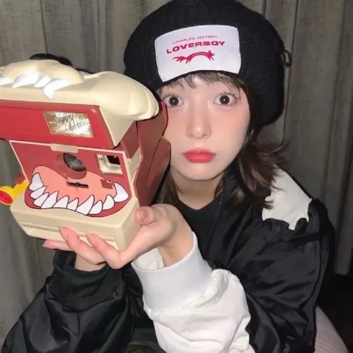 越冬的露易丝