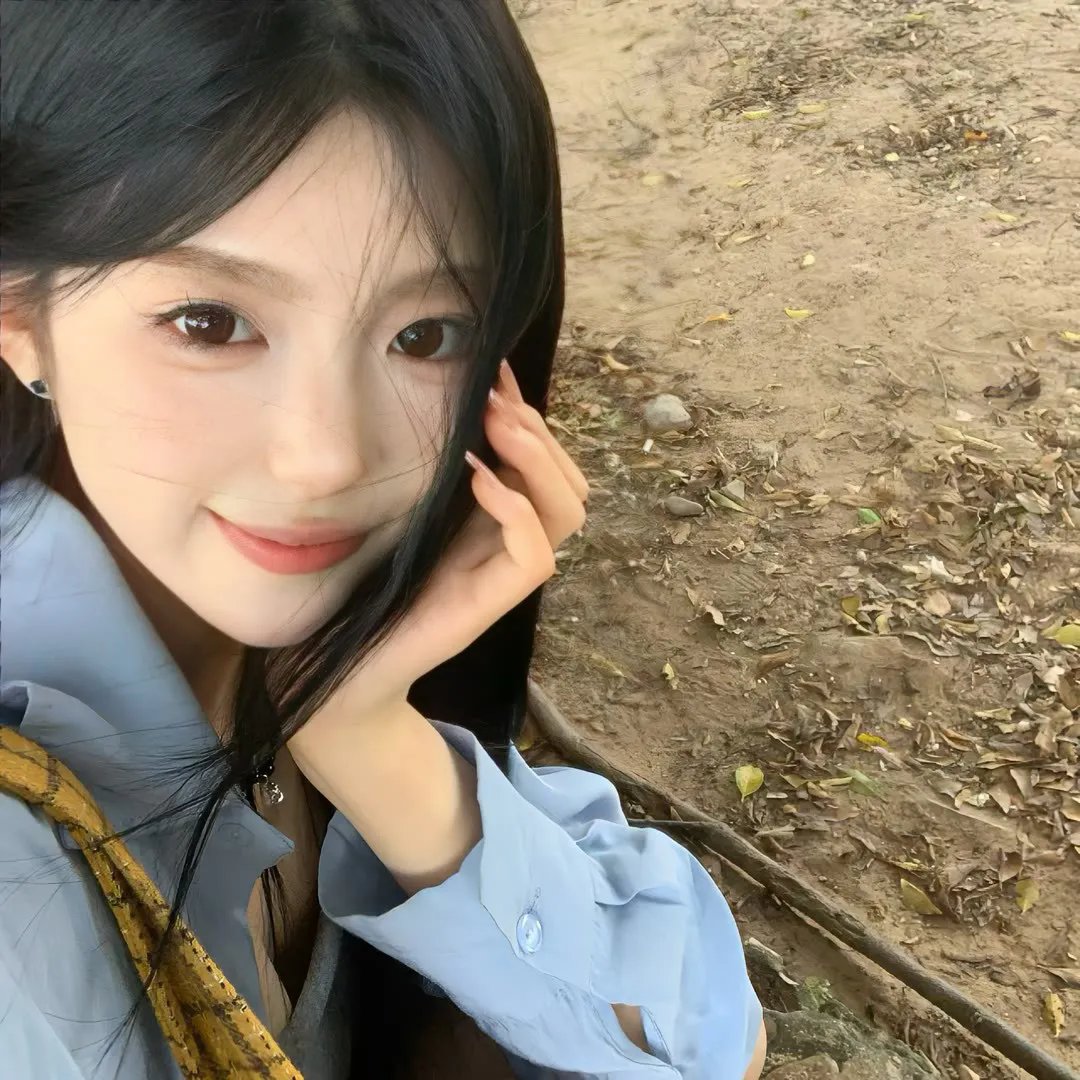 她不土，她是我妹妹