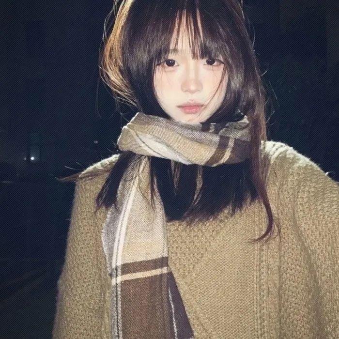 她说